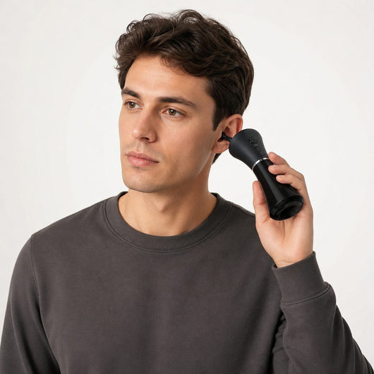 Voldic™ Electric Ear Wax Removal Kit