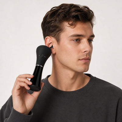 Voldic™ Electric Ear Wax Removal Kit