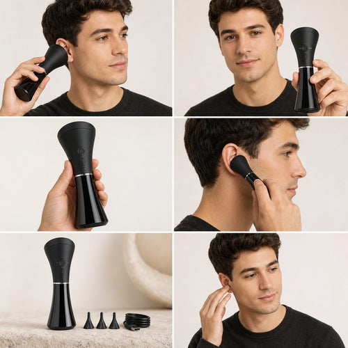 Voldic™ Electric Ear Wax Removal Kit